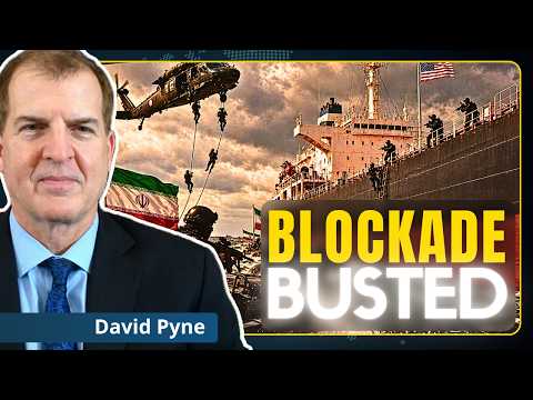 Ex-Army Officer: Iran War Getting Worse For US Every Day | David Pyne