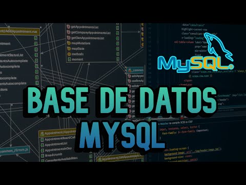 ✅ Crear BASE DE DATOS en MYSQL Desde Cero (Workbench) | 2021 ✅