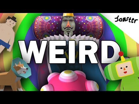 The Strangest Game in the World