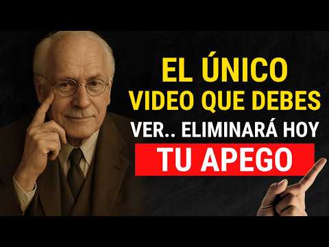 Tu Apego no es a Él… Es a este Pensamiento (y aquí la solución definitiva) | Carl Jung