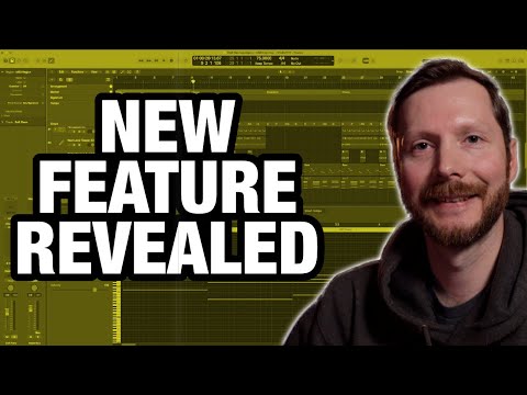 Logic Pro 11's Chord Track (Complete Tutorial)