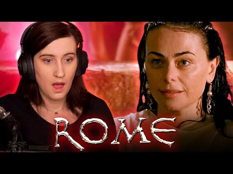 ROME REACTION | 1x1 - The Stolen Eagle | FIRST TIME WATCHING