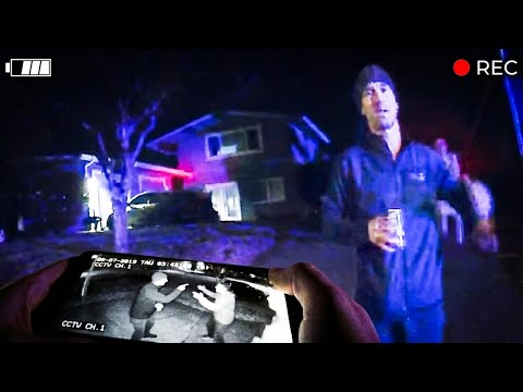 When Heroic Neighbor Solves A Murder Case