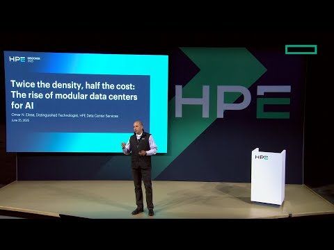 Twice the Density, Half the Cost: The Rise of Modular Data Centers for AI