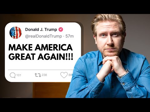 Pulverfass USA: Trumps geheimer PLAN erklärt + DAS müssen Anleger über REZESSION wissen