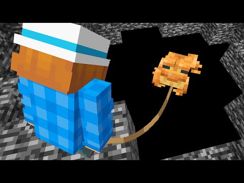I Tortured my Friends Pet (in minecraft)