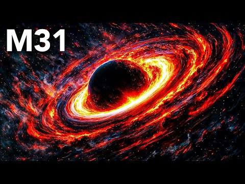 Science For Sleep | M31: The Supermassive Monster at the Center of Andromeda