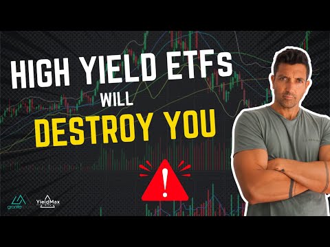 This High Yield ETF Mistake Destroys Portfolios ⚠️