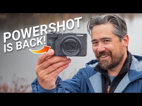 Canon PowerShot V1 Review: Sony Better Watch Out...