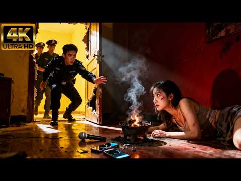 【2025必看燒腦懸疑片】救燒炭少女本來以為悲劇落幕，誰知其父橫死案情驚天逆轉！| 戰火功夫堂Action Theater