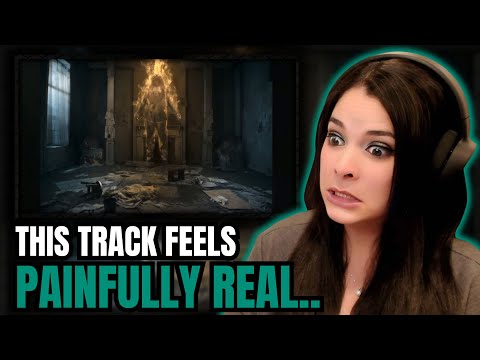 Bad Omens Left For Good Reaction ❄️ | This Song Froze My Soul