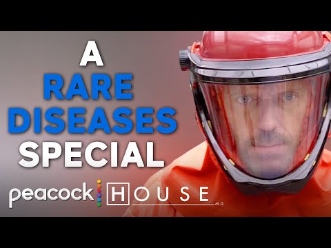 30 Minutes of Rare Disease Cases | House M.D..