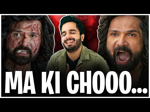 BADA*SS RAVI KUMAR Movie Review: MASTERPIECE