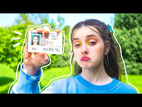 I passed my DRIVING LICENSE test in AMERICA 🇺🇸