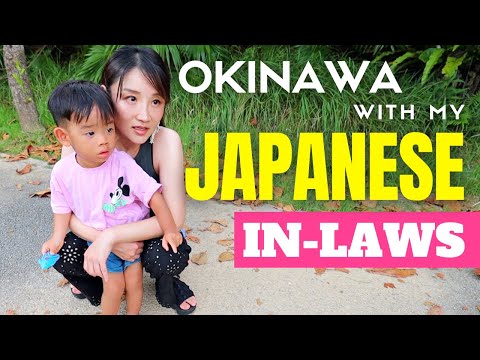 Okinawa Travel with my Japanese In-Laws maybe NOT a Good Idea