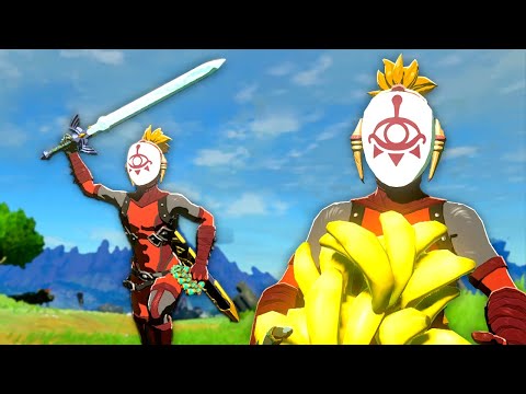 We Played Through Tears of the Kingdom as a YIGA