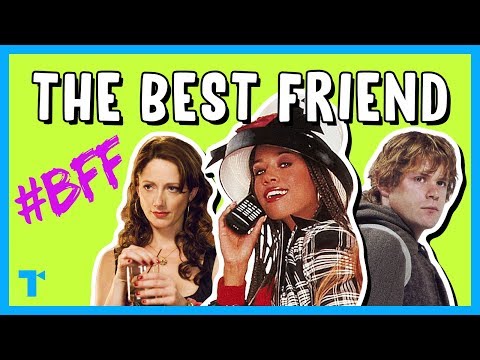 The Best Friend Trope, Explained