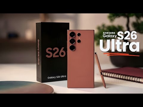 Samsung Galaxy S26 Ultra - THIS IS AMAZING! #s26ultra