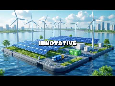 Floating Cities: A Vision of Sustainable Living and Community Resilience on Water