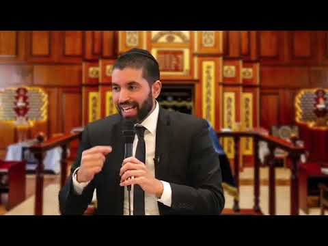 הרב שניר גואטה - איך זכה רבי אליעזר בן הורקנוס לגדולה ?