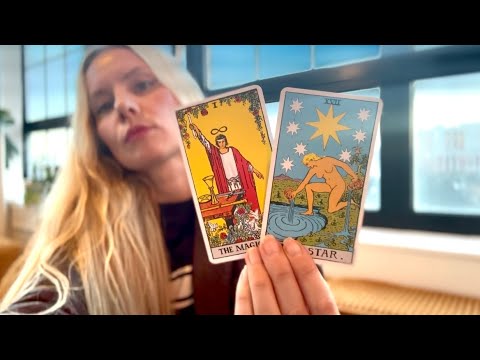 Someone needed a personal reading. 