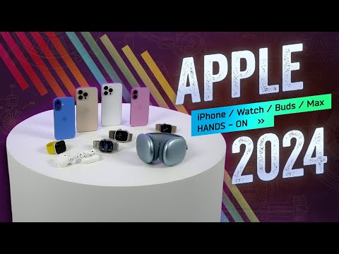 Don't Call It A Button: iPhone 16 First Look!