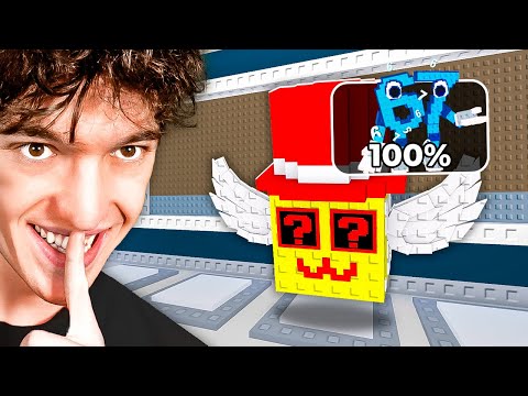 I RIGGED My Lucky Blocks In Steal A Brainrot!