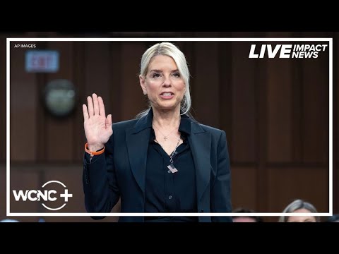 AG Pam Bondi addresses National Guard deployment, Epstein files at oversight hearing