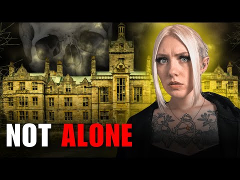 Do GHOSTS Linger Inside This Decaying Asylum?