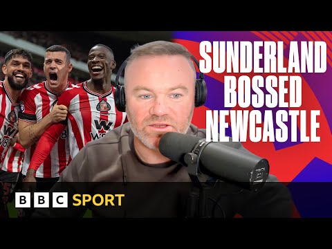 Sunderland SHOCK Newcastle & why Maresca & Arteta must WATCH OUT! | The Wayne Rooney Show | Ep 32