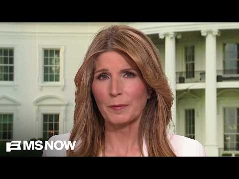 ‘Not easy to get yourself out of a war you started’: Nicolle on Trump's FAILED Iran peace talks