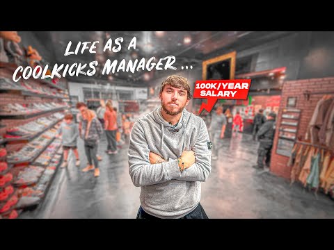 Day in the Life of a CoolKicks Manager