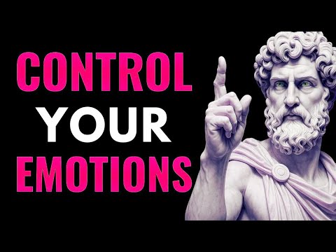 The POWER of NOT REACTING   12 HABITS to CONTROL Your EMOTIONS   Stoicism