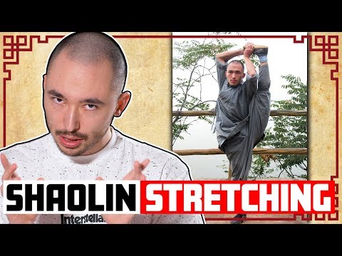 How The Shaolin Temple Made Me Flexible