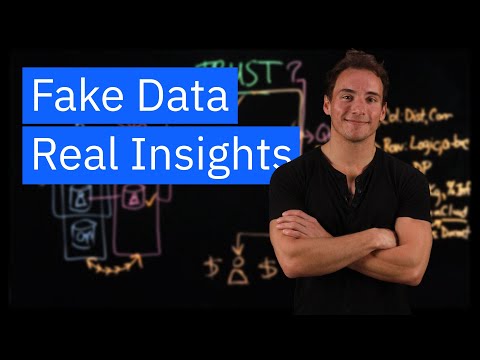 Can you trust synthetic data?