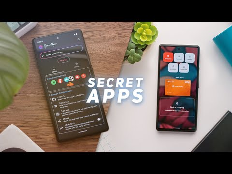 10 Secret Apps NOT Found on the Play Store in 2022!