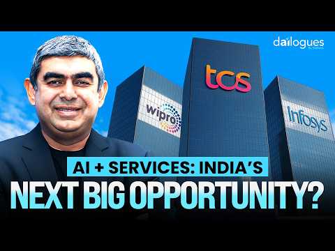 AI and the Future of India’s IT Giants | Dr. Vishal Sikka | dAIlogues by Stellaris #ai
