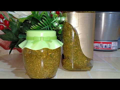 خلطة الحشاوش لشربة فريك او لحريرة ترجعلك الشربة نتاعك بزاف بنينة وتغنيك على اللحم