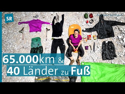 „Wander Woman“ Christine Thürmer über ihre emotionale Wanderung durch Japan | PODCAST