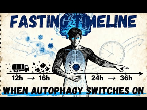 How Long You Must Fast to Trigger Autophagy (Science Breakdown)