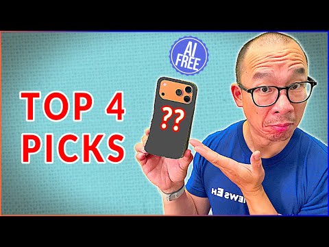 I’ve Tested 100s of Cases… Here Are the 4 iPhone 17 Cases That Actually Work