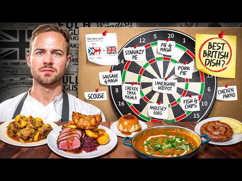 Is British Food Actually That Bad?