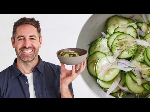 Cucumber Salad