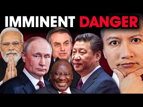 BRICS are Plotting to Overthrow the U.S. Dollar (Why You Should be Worried)