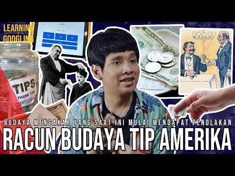 Kenapa Budaya Tip Di AS Makin Tak Terkontrol? Serasa Dipalak! Mulai Banyak Penolakan! |LearnGoogling