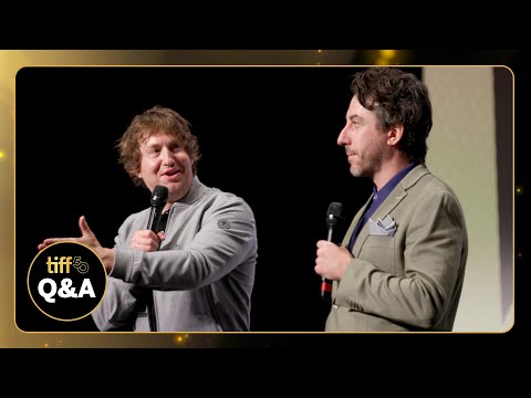 NIRVANNA THE BAND THE SHOW THE MOVIE Q&A with Matt Johnson & Jay McCarrol | TIFF 2025