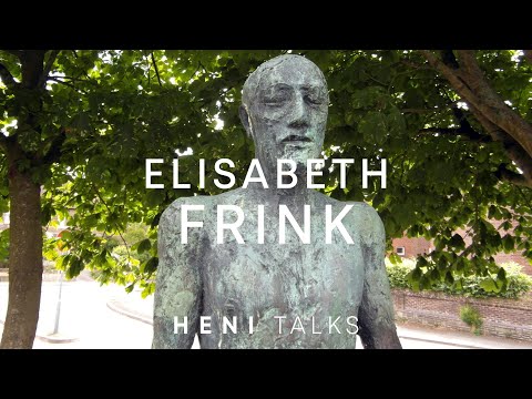 Elisabeth Frink's Dorset Martyrs | HENI Talks
