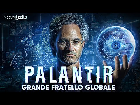 L’azienda che spia l’Occidente e decide le guerre