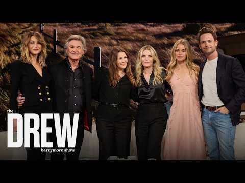'The Madison' Cast on the Show as a "Study of Grief" and Working Together | The Drew Barrymore Show