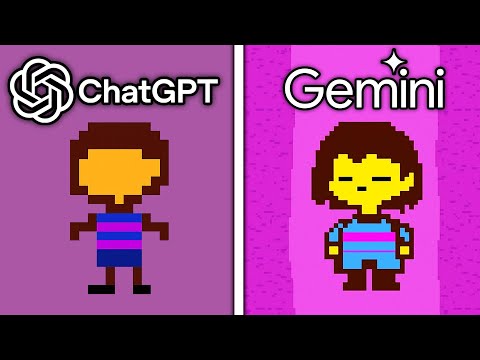 Which AI Can Recreate Undertale the Best?